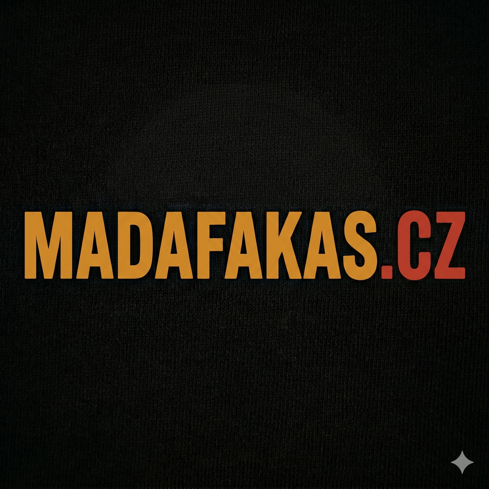 MADAFKAS.CZ logo